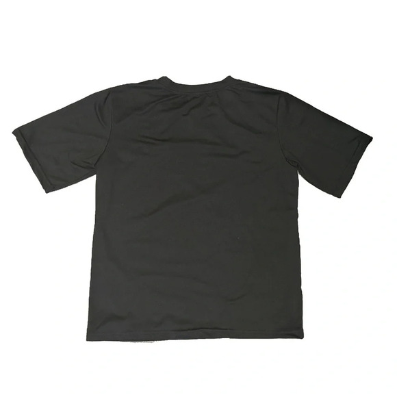 Sailor Moon Crescent Moon Embroidery Kawaii Anime Tee T-Shirt Like New Black - Picture 2 of 6